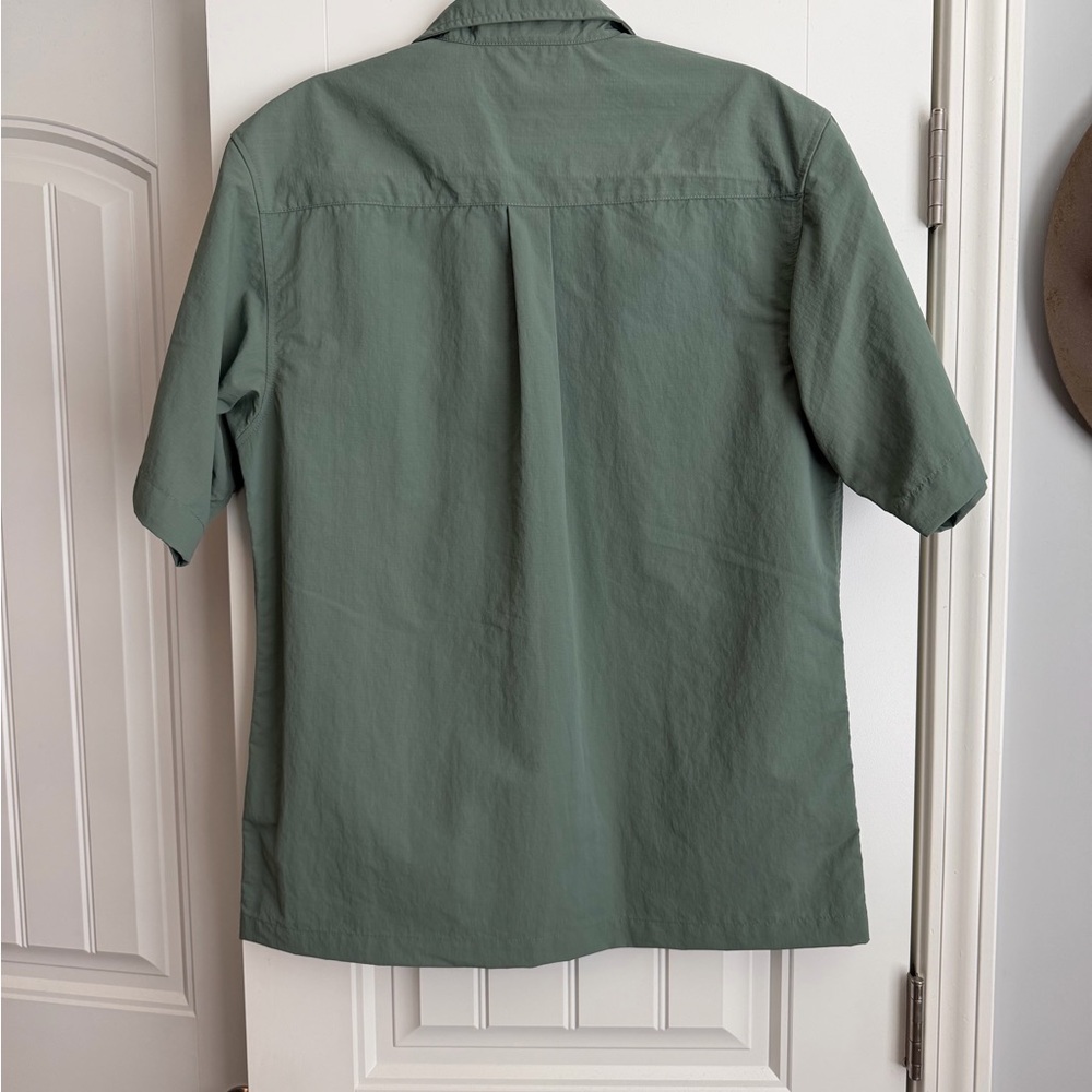 Carhartt WIP Evers Short Sleeve Utility Shirt - Picture 2 of 4